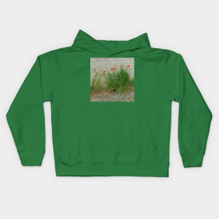 poppy Kids Hoodie